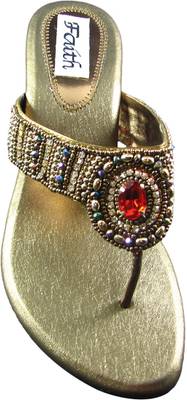 Faith Women Silver Heels