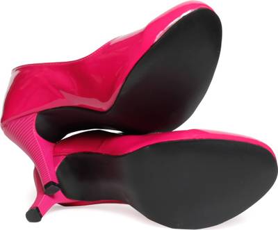 Meriggiare Women Pink Heels