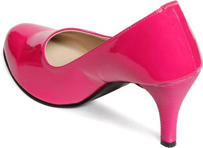 Meriggiare Women Pink Heels