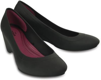 

Crocs Women 203408-001 Wedges