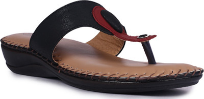 

DJH Women Black Sandals