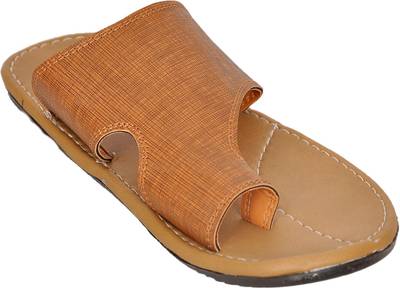 Flute Men Tan Sandals