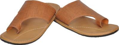 Flute Men Tan Sandals