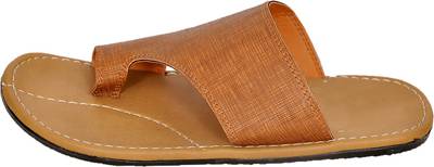 Flute Men Tan Sandals