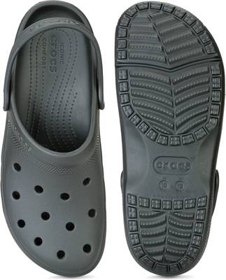 Crocs Men Black Sandals