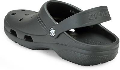 Crocs Men Black Sandals