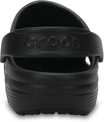 Crocs Men Black Sandals