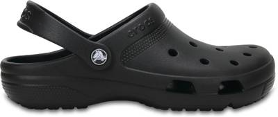 Crocs Men Black Sandals