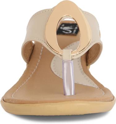 Jayn Martin Women Soothing Brown::Sober Off White Heels