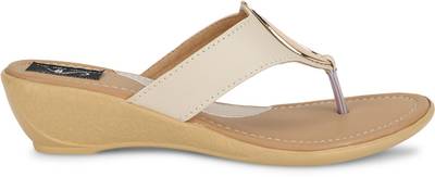 Jayn Martin Women Soothing Brown::Sober Off White Heels