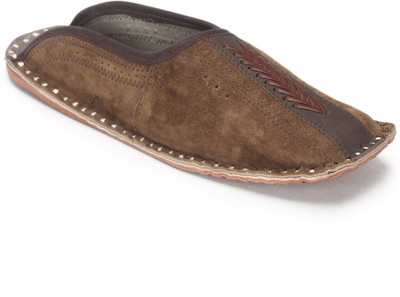 

Paduki Men Camel Sandals