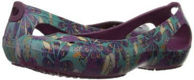 

Crocs Women Red Flats