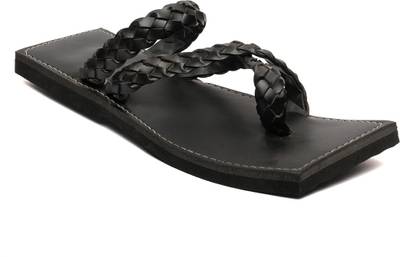 Paduki Men White Sandals