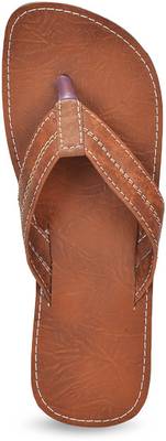 Paduki Men White Sandals