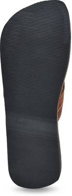Paduki Men White Sandals