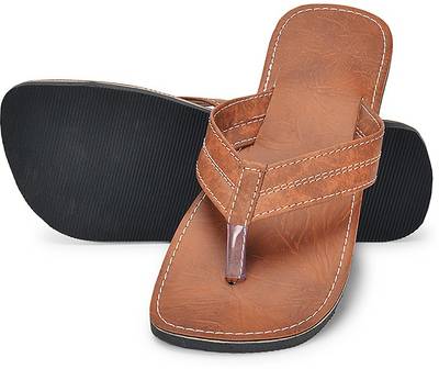 Paduki Men White Sandals