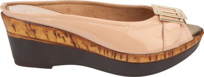 

Catwalk Women NUDE Wedges