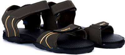 Sparx Men YELLOW Sports Sandals