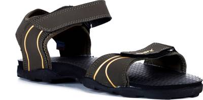 Sparx Men YELLOW Sports Sandals
