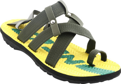 

Kraasa Men Yellow Casual