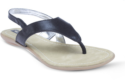 

Vendoz Women Black Flats