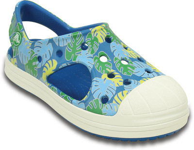 

Crocs Boys & Girls Sports Sandals, Black