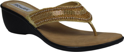 

Faith Women Gold Wedges
