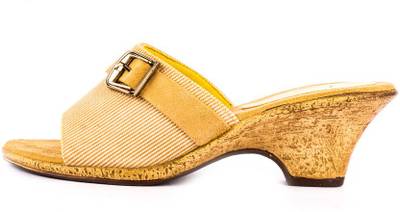 Hamlyn Women Brown Heels