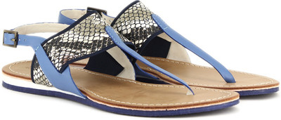 

Lavie Women BLUE Flats