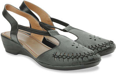 

Catwalk Women BLACK Wedges