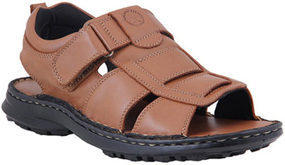 

Ventoland Men Tan Sandals