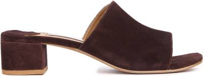 Spunk Women Maroon Heels