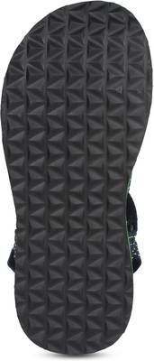 Adreno Men Navy Blue Sandals