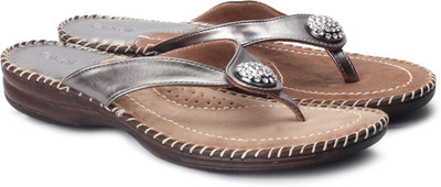 

Catwalk Women GUN METAL Flats
