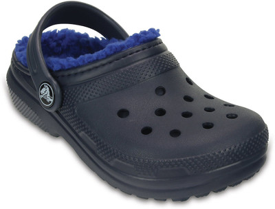 

Crocs Girls Mule(Slip ons, Black