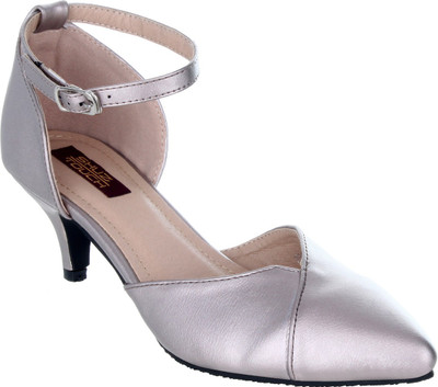 

Shuz Touch Women CHAMPAGNE Heels