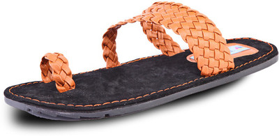 

Tripssy Men Beige Sandals