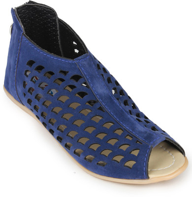 

2B Collection Girls Sports Sandals(Blue