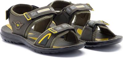 Provogue Men Red Sandals