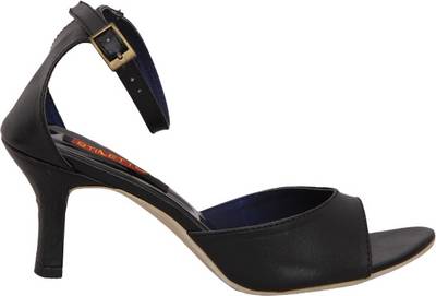 Stiletto Women BLACK Heels