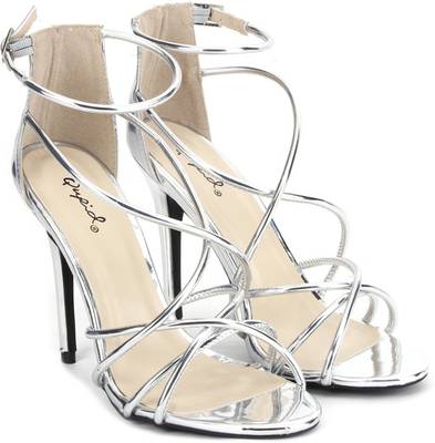 QUPID Women SVSMT Heels