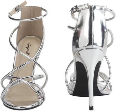 QUPID Women SVSMT Heels
