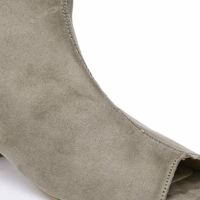Addons Women BROWN Heels