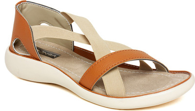 

Vendoz Women Tan Flats
