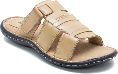 

Red Tape Men Tan Flats