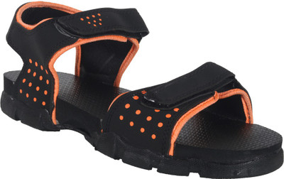

Danr Men Black Sandals
