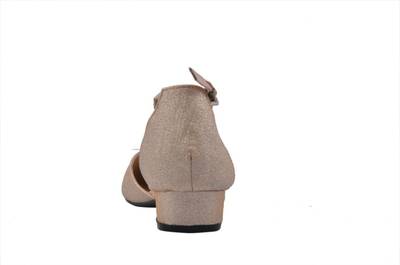 Shuberry Women Champagne Heels