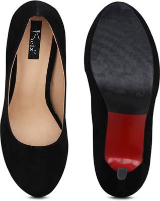 Kielz Women White Heels