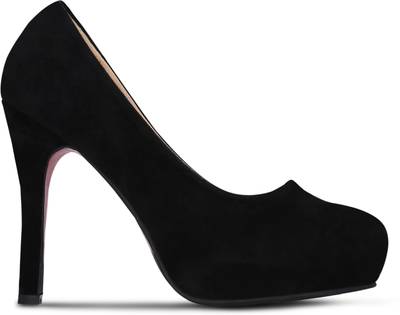 Kielz Women White Heels