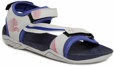 

Puma Men Grey Sandals